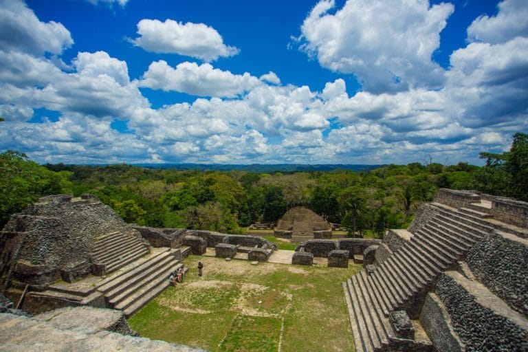 Caracol Mayan Ruins In Belize | Belize Concierge Excellent